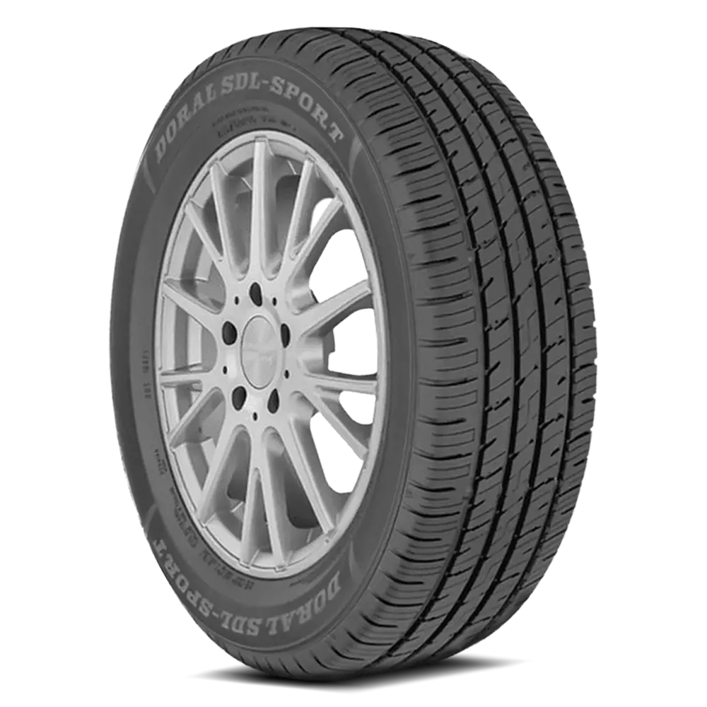 185/65R15 88H DORAL SDL SPORT 3.0 BLK