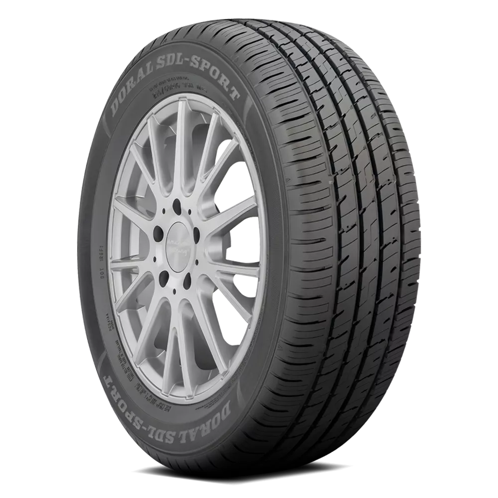 205/55R16 91H DORAL SDL SPORT BLK