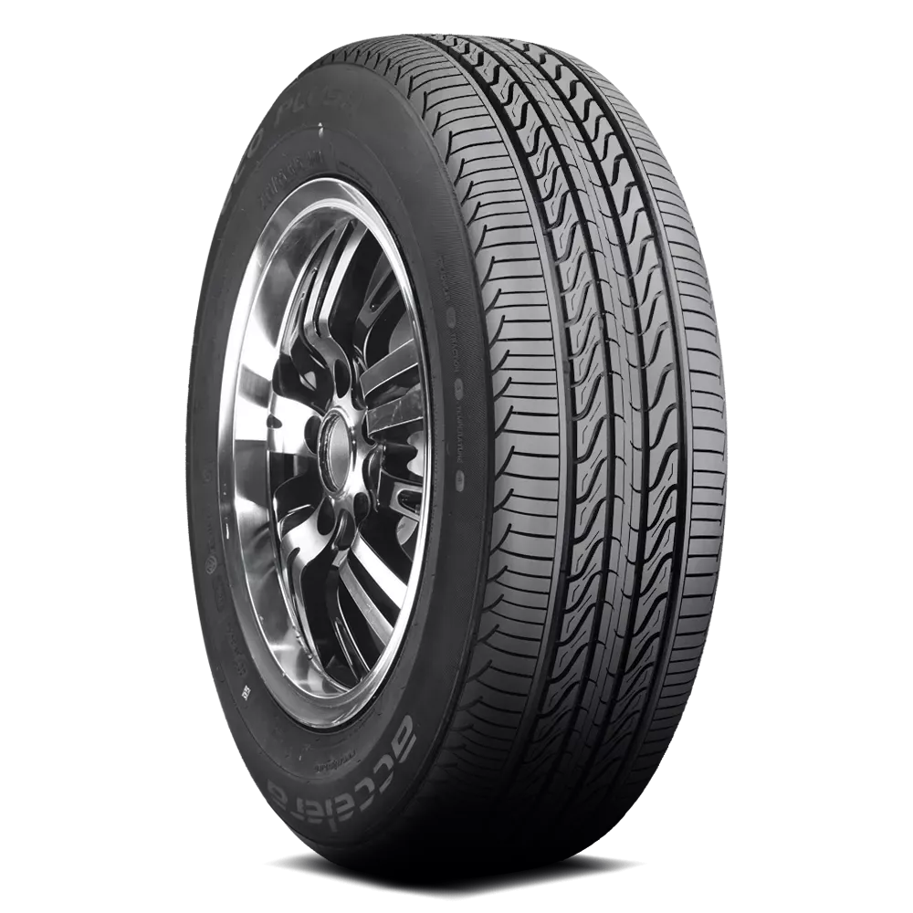 175/70R14 84T ACCELERA ECO PLUSH BLK