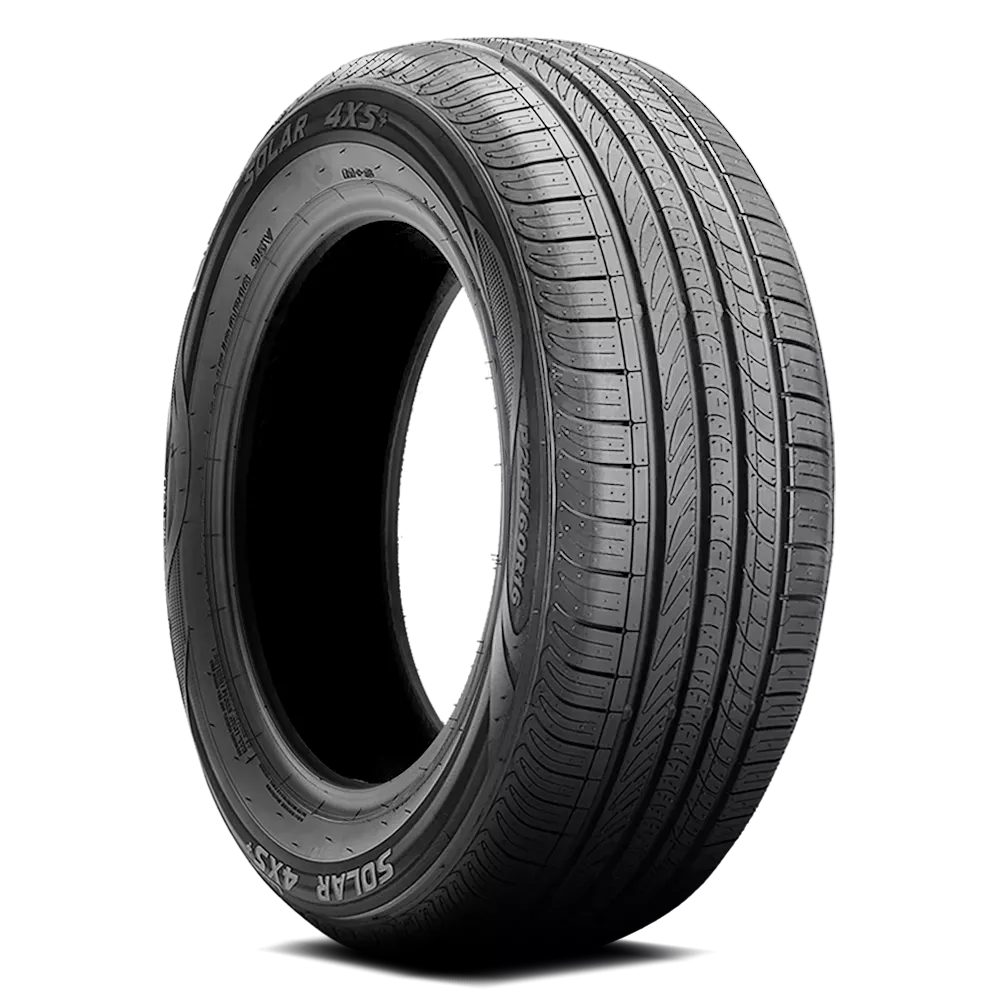 185/65R14 85H SOLAR 4XS PLUS BLK