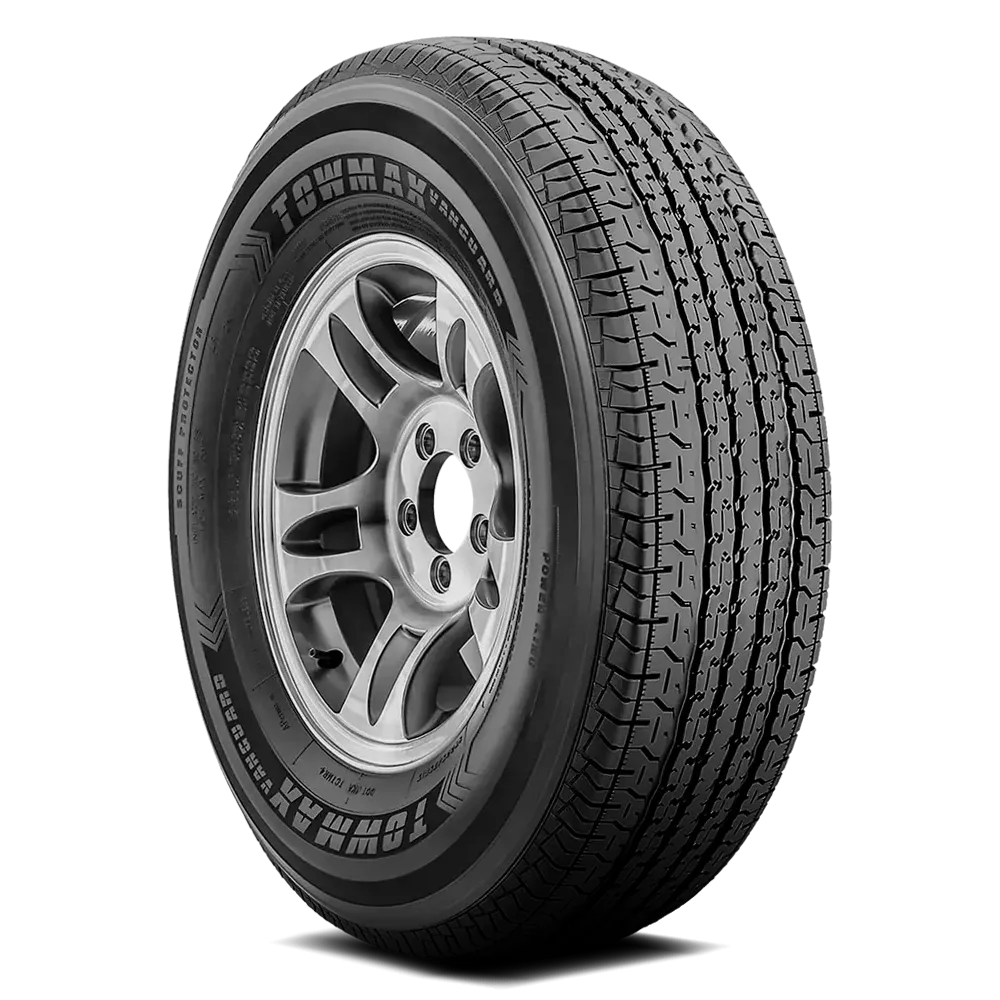 ST225/75R15 (8) 113/108N PK TOWMAX VANGUARD ST RADIAL
