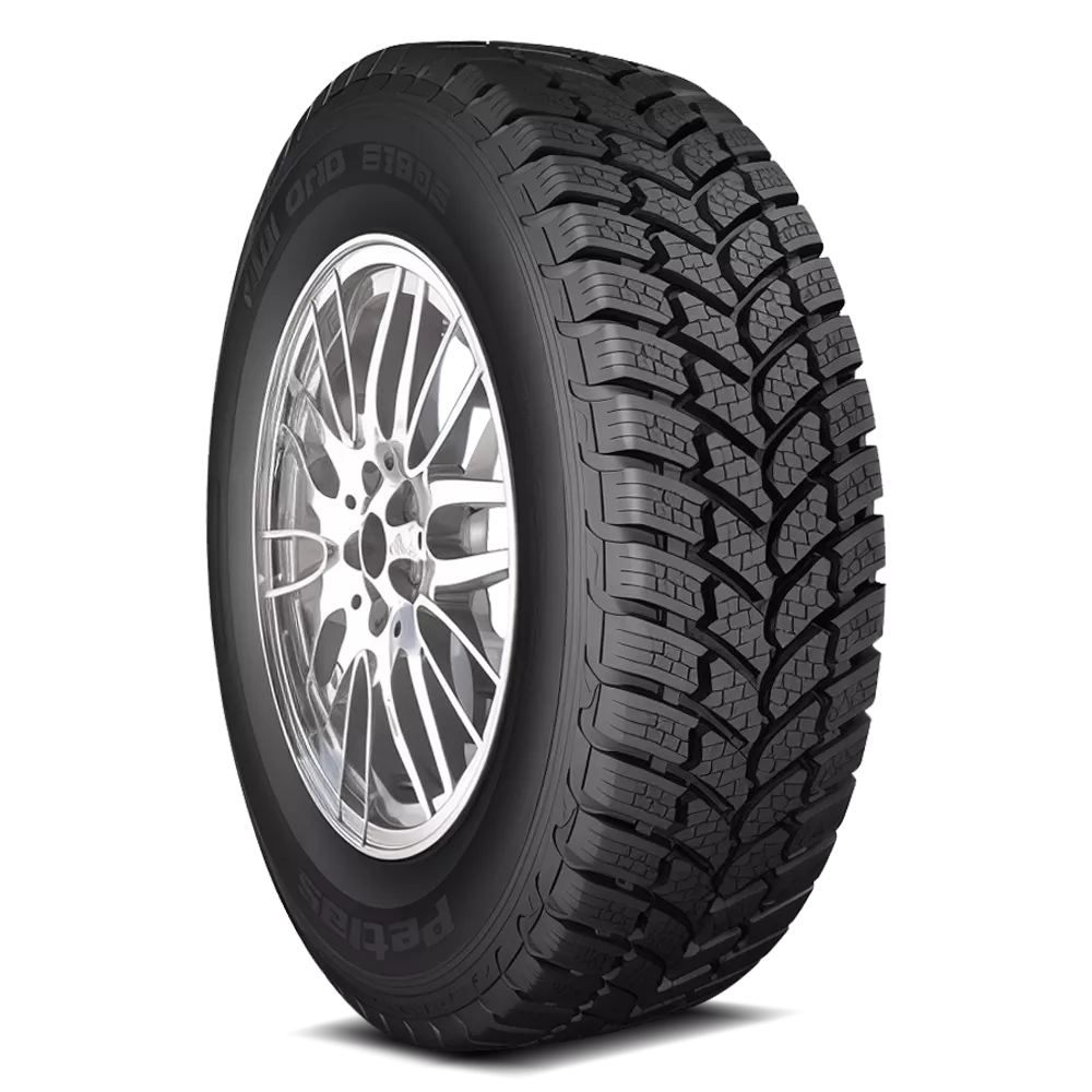 235/65R16C (12) 121/119R PETLAS FULLGRIP PT935 WINTER STDLS BLK