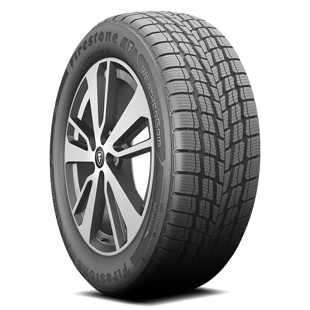 215/60R16 95V FIRESTONE WEATHERGRIP BLK