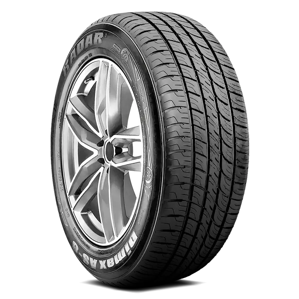 225/50R17-XL 98W RADAR DIMAX AS-8 PERFORMANCE BLK